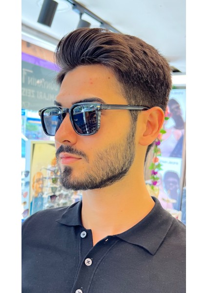 1002 01 Füme 47 Polo Exchange Güneş Gözlüğü