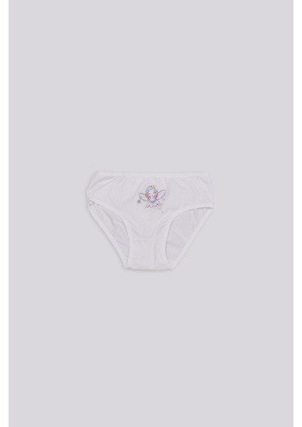 Bg Store Kız Çocuk Renkli ve 3lü Iç Çamaşırı Seti