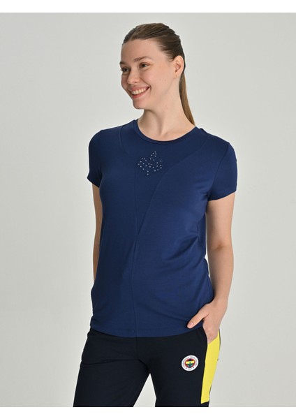 Kadın Trend Palamutlu Tshırt modelleri