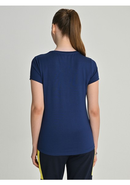 Kadın Trend Palamutlu Tshırt indirimleri