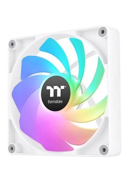 <![cdata[thermaltake CT140 Reverse CL-F176-PL14SW-A Argb Fan Kıtı Beyaz 2-Li Paket]]>