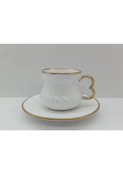 Onda 6 Kişilik 12 Parça Fincan Takımı