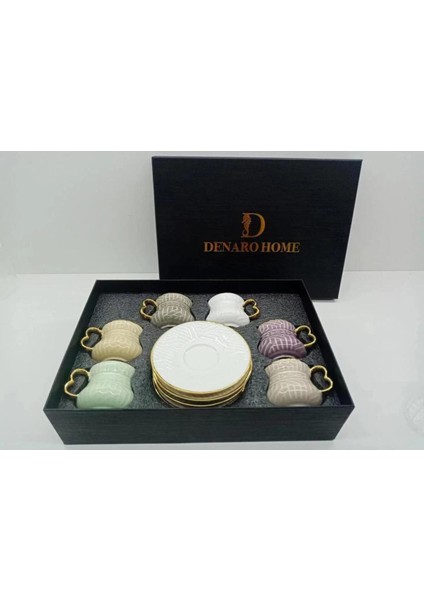 Onda 6 Kişilik 12 Parça Fincan Takımı fiyatları