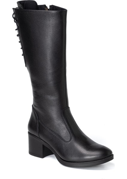 Kadın Çizme SR-92903-1 John May Siyah fiyatları