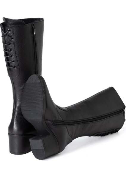 Kadın Çizme SR-92903-1 John May Siyah indirimleri