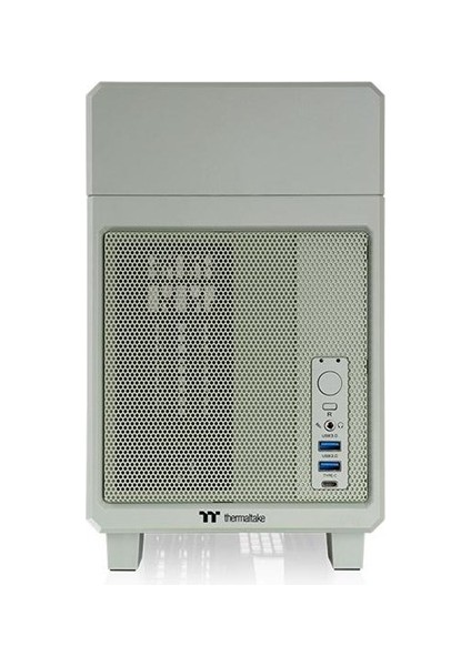 <![cdata[thermaltake TR100 Matcha Green Dıjıtal Ekran Mını-Itx Pc Kasası Yeşil]]> modelleri