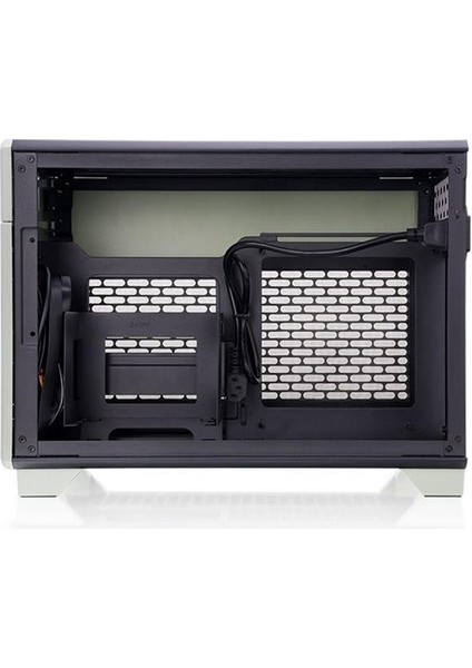 <![cdata[thermaltake TR100 Matcha Green Dıjıtal Ekran Mını-Itx Pc Kasası Yeşil]]> indirimleri