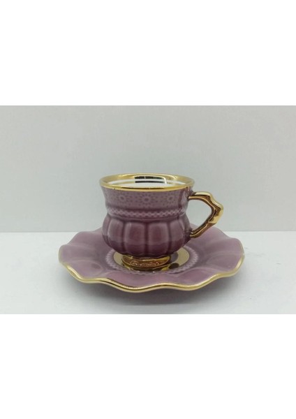 Dıamante 6 Kişilik 12 Parça Fincan Takımı