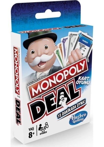 çınar ticaret monopoly deal grup ve aile kart oyunu fiyatları