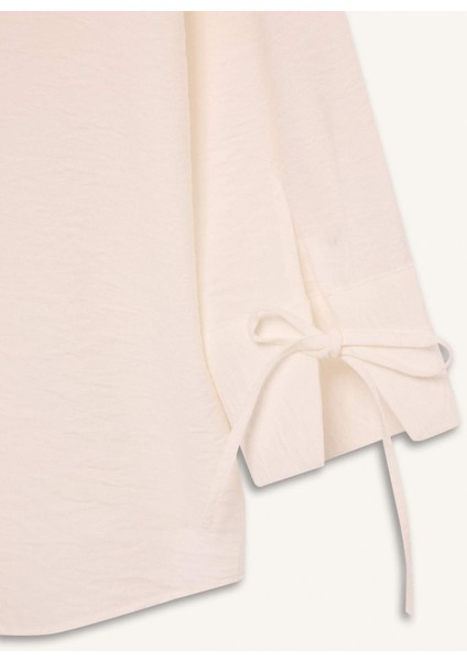 Regular Fit Basic Düz Uzun Kollu Gömlek