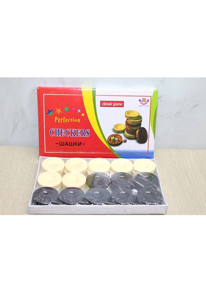 çınar ticaret akrilik tavla pulu