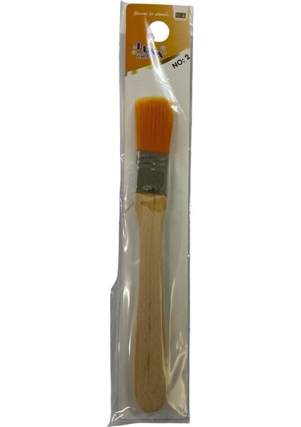 çınar ticaret luna zemin fırça 2 no 1,5 cm genişlik