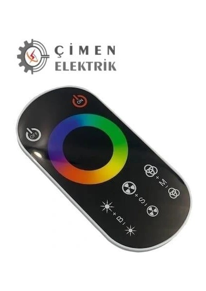 çınar ticaret eco lounge noas yl27 3601 dokunmatik rgb kumanda 36a