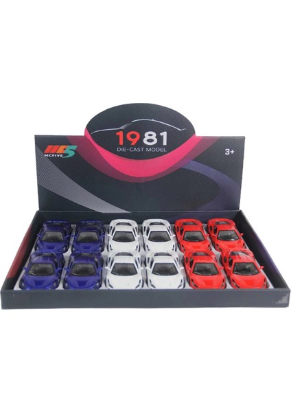 çınar ticaret metal çek bırak spor araba 6636-68 fırsatları