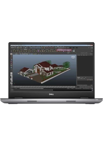 çınar ticaret dell m7780 ı9 13950hx 32gb 512gb ssd 16gb rtx 5000a 17 mobil ış ıstasyonu w11pro