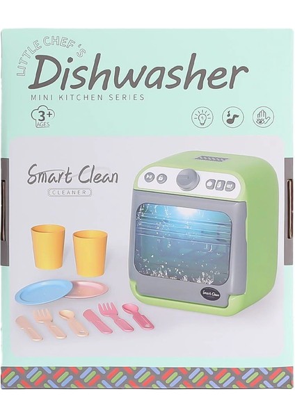 çınar ticaret ld-886a sesli ve ışıklı bulaşık makinesi -vardem fiyatları