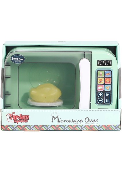 çınar ticaret ld-883a dokunmatik mikrodalga -vardem