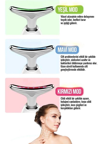 çınar ticaret yüz ve boyun kırşıklık giderici ems güzellik cihazı ( gıdık,sarkma,kırışıklık) indirimleri