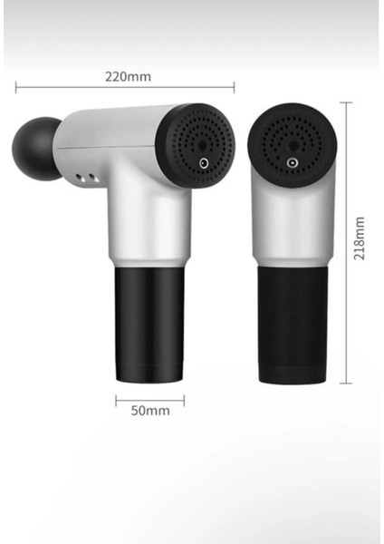 çınar ticaret fascial gun rh-320 kablosuz şarjlı mini masaj aleti renk seçilemez fiyatları