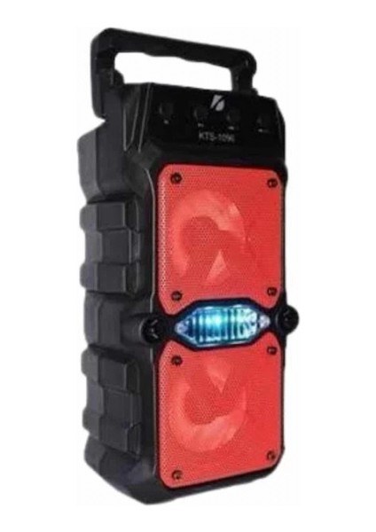 Büyük Boy Bluetooth Hoparlör Çoklu Bağlantı Çift Çıkışlı Taşınabilir Kesintisiz indirimleri