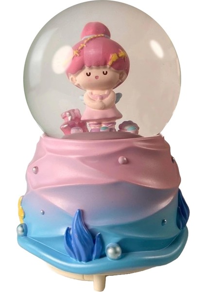 çınar ticaret kar küresi llm-hdy0260