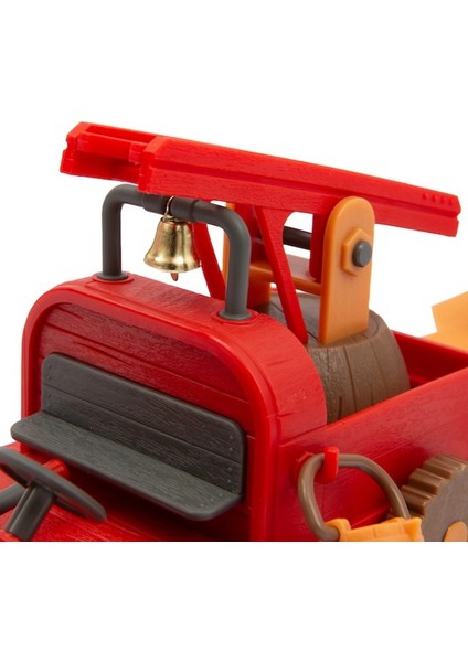 çınar ticaret şirinler ıtfaiye aracı modelleri