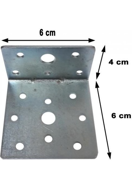 çınar ticaret ennalbur gönye l tipi no:13 ( 5 adet )