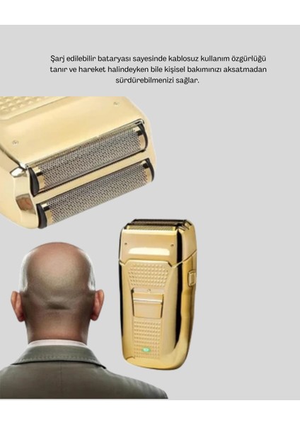 çınar ticaret ıslak kuru kullanımlı şarjlı tıraş makinesi ergonomik ve cilt dostu fırsatları