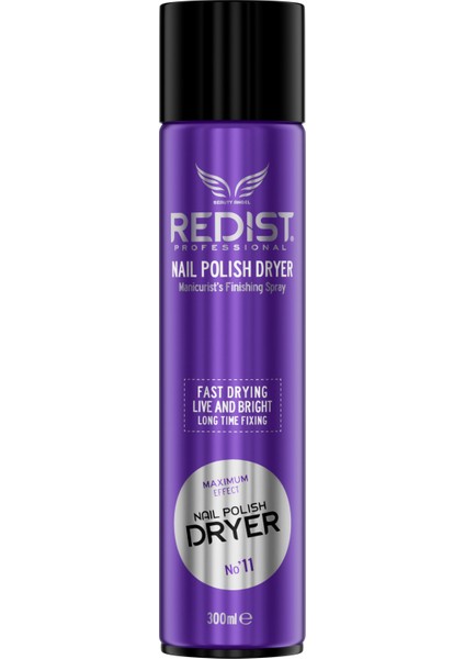 300 ml Oje Kurutucu Manikür İçin Hızlı Kuruma Sağlayan Etkili Profesyonel Sprey fiyatları