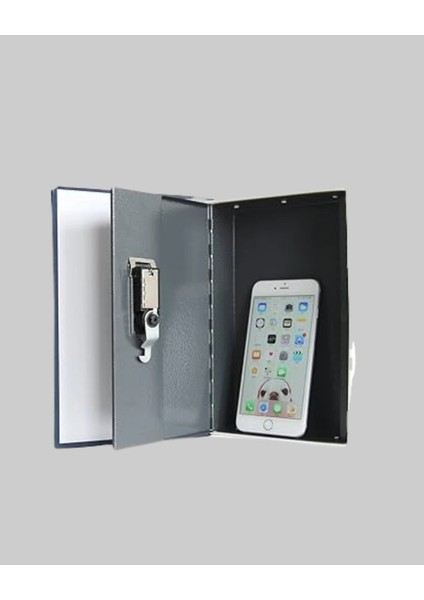 çınar ticaret gizli kitap kasa – metal gövdeli, anahtarlı fırsatları