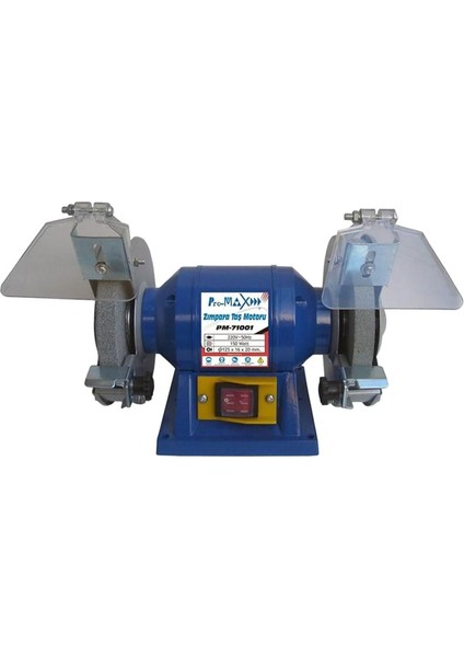 çınar ticaret promax 71001 taşlama motoru 125 mm