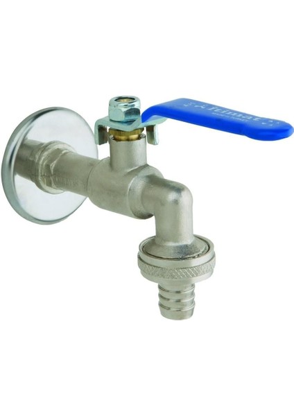 çınar ticaret ıtimat 510 küresel musluk 1/2