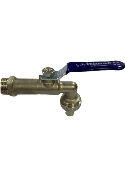 çınar ticaret ıtimat 510 küresel musluk 1/2 fiyatları