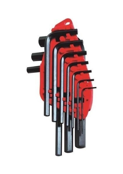 çınar ticaret stanley st069253 10 parça allen anahtar takımı