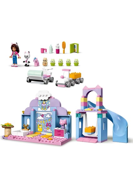 çınar ticaret lego gabby’s dollhouse gabby’nin kedicik bakım odası 10796 fiyatları