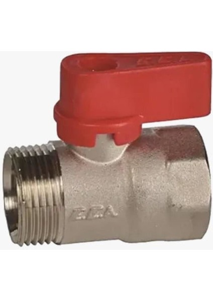 çınar ticaret eca 1/2 mini küresel vana