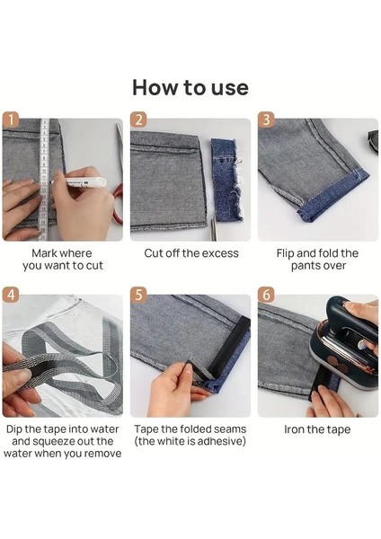 çınar ticaret kendinden yapışkanlı pantolon kıvırma şeridi fiyatları