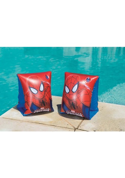 çınar ticaret bestway spiderman şişme kolluk 23 x 15 cm fiyatları
