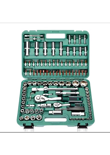 çınar ticaret 108 parça profesyonel lokma takımı parlak ürün