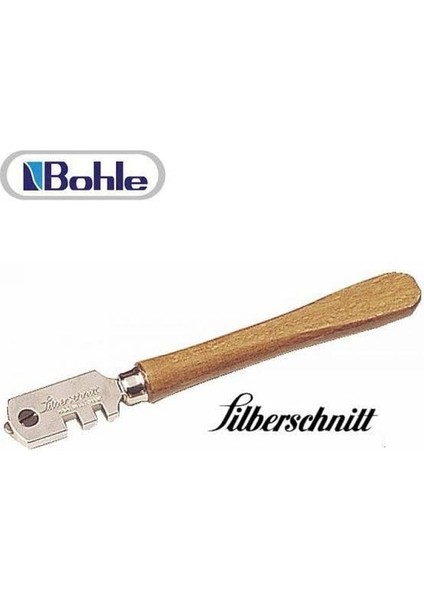 çınar ticaret bohle 100.0 cam kesme kalemi (silberschnitt)