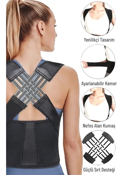 çınar ticaret kamburluk önleyici dik duruş korsesi fırsatları