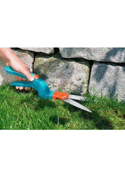 çınar ticaret gardena 8731-20 classic döner çim makası fiyatları