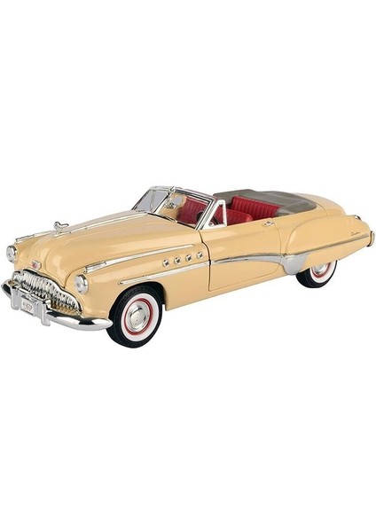 çınar ticaret mm-73116 1 18 1949 buıck roadmaster modelleri