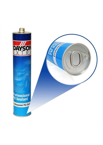 çınar ticaret dayson extra poliüratan mastik gri 280 ml