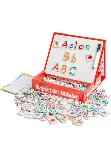 çınar ticaret 7910 manyetik tablet alfabe seti fırsatları