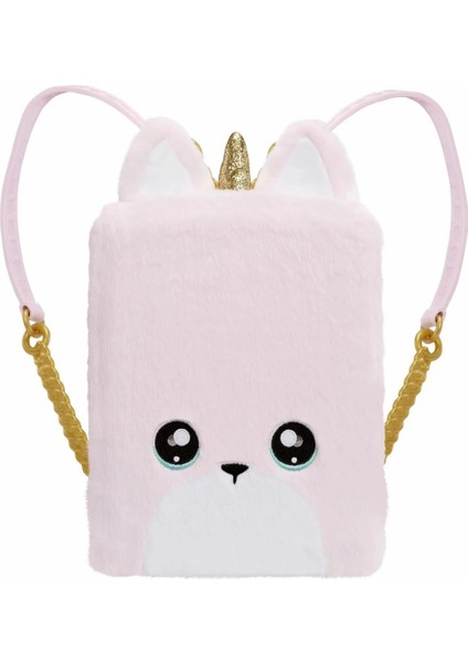 çınar ticaret na! na! na! surprise 3ü1 arada büyük sırt çantalı set - britney sparkles modelleri