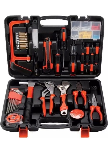 çınar ticaret 105 parça özel alışım çelik professıonel alet takım seti avadanlık pense set. fırsatları