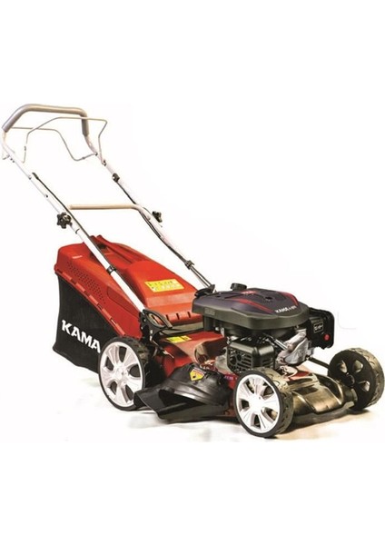 çınar ticaret kama ums46 şanzımanlı benzinli çim biçme makinesi