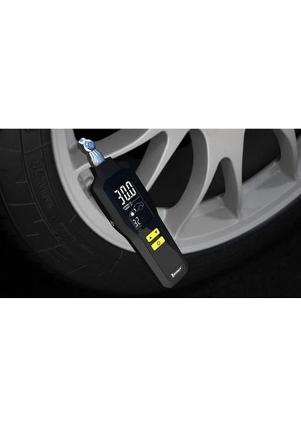 çınar ticaret michelin mc12295 99psı dijital lastik basınç ölçer fırsatları