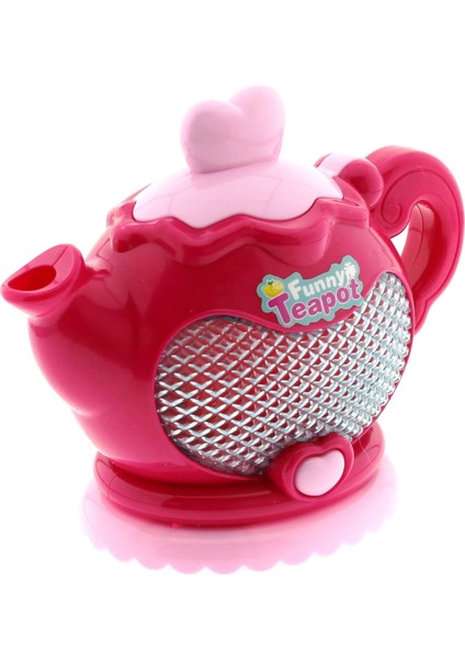 çınar ticaret sesli ışıklı ve buharlı demlik indirimleri